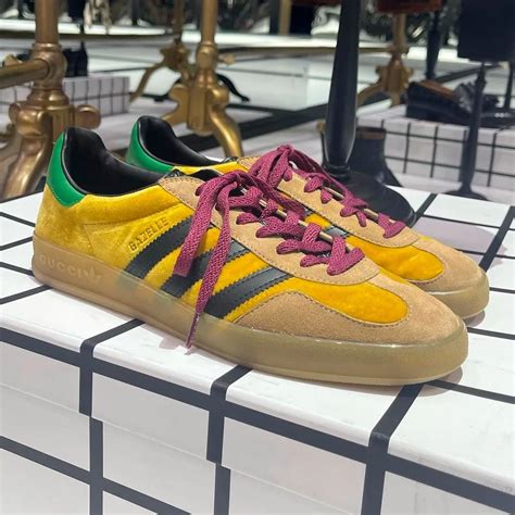 gucci samba adidas